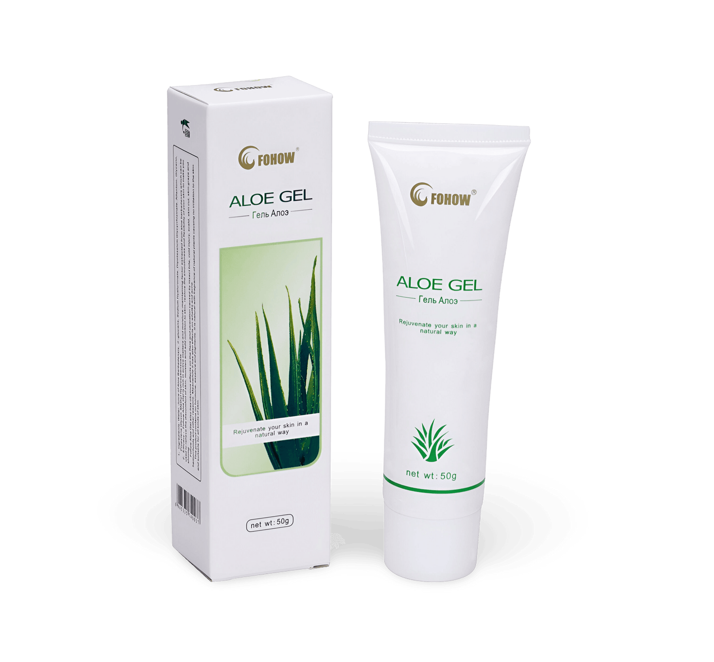 Aloe Gel - Rhythm of Life