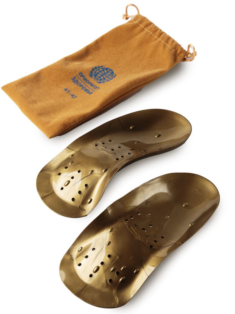 Bone Orthostatic Insoles