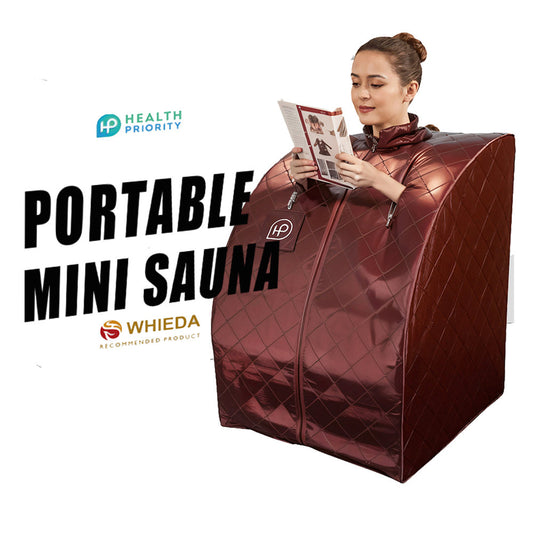 Ba-Gua Portable Sauna