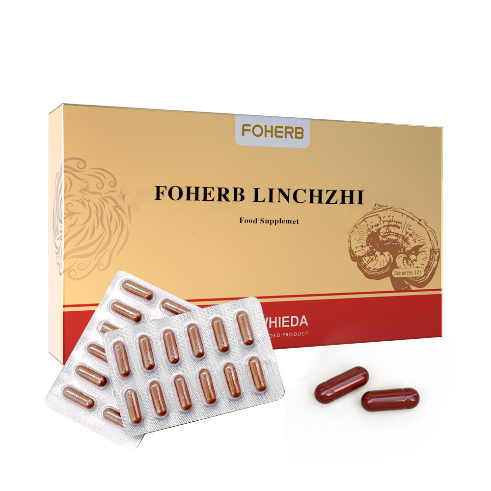 Linchzhi Capsules