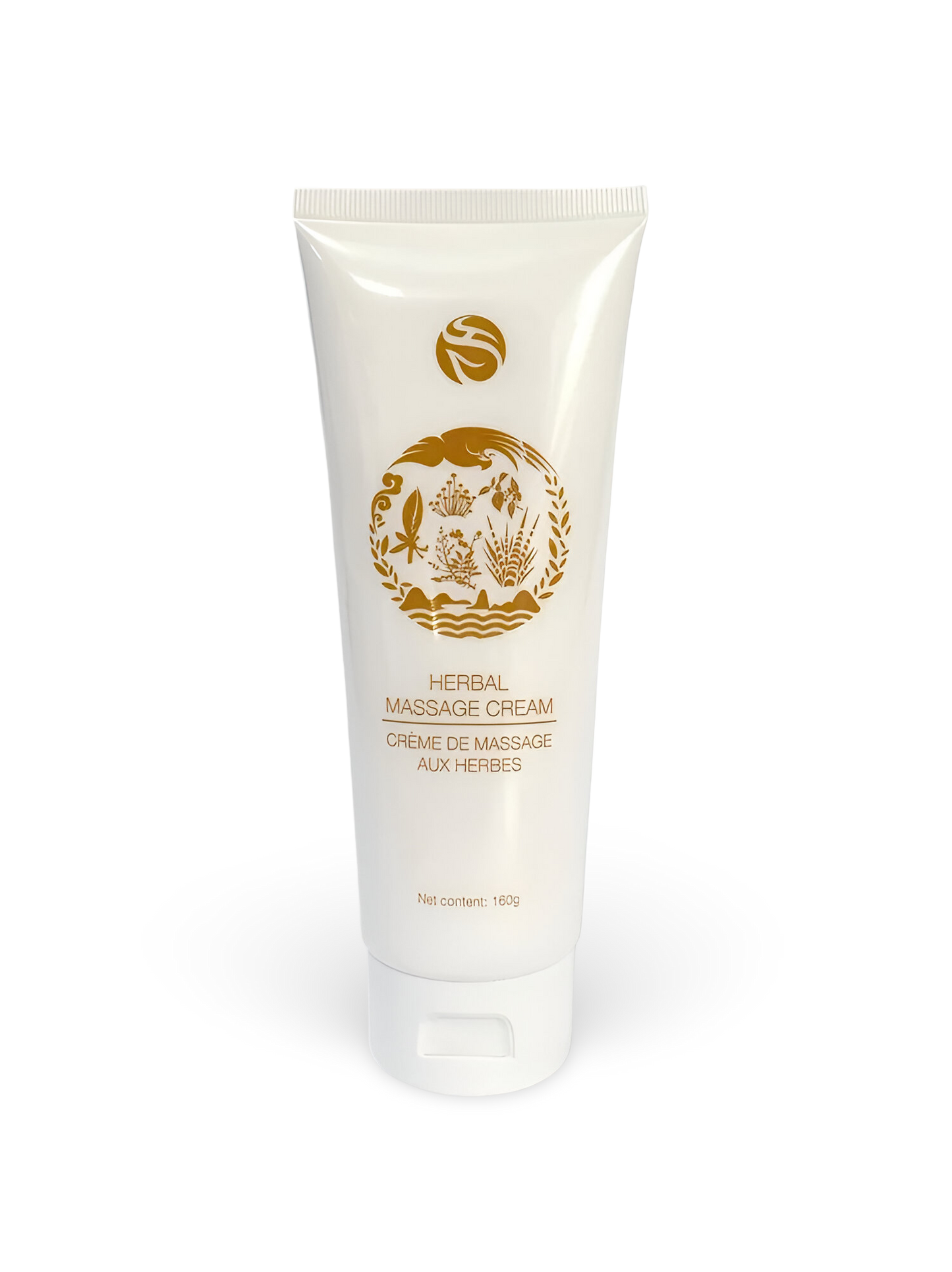 Plant-Based Massage Cream