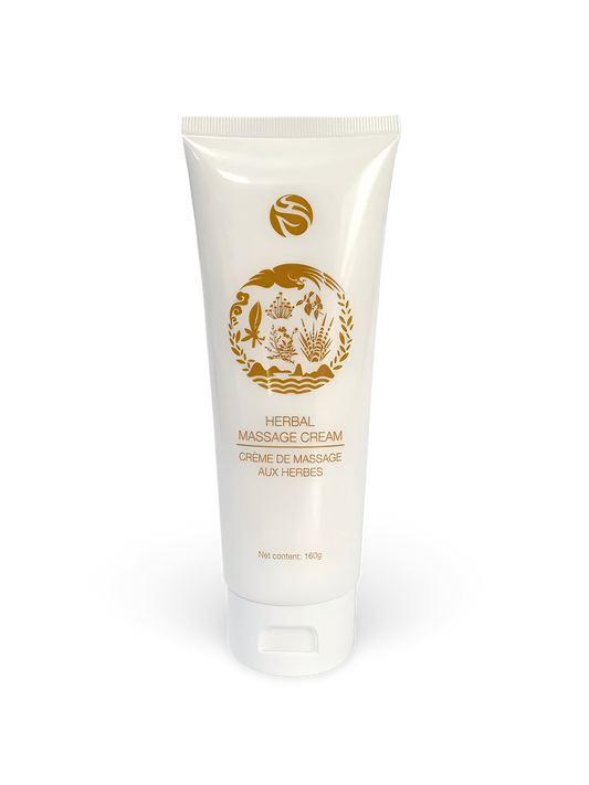 Plant-Based Massage Cream