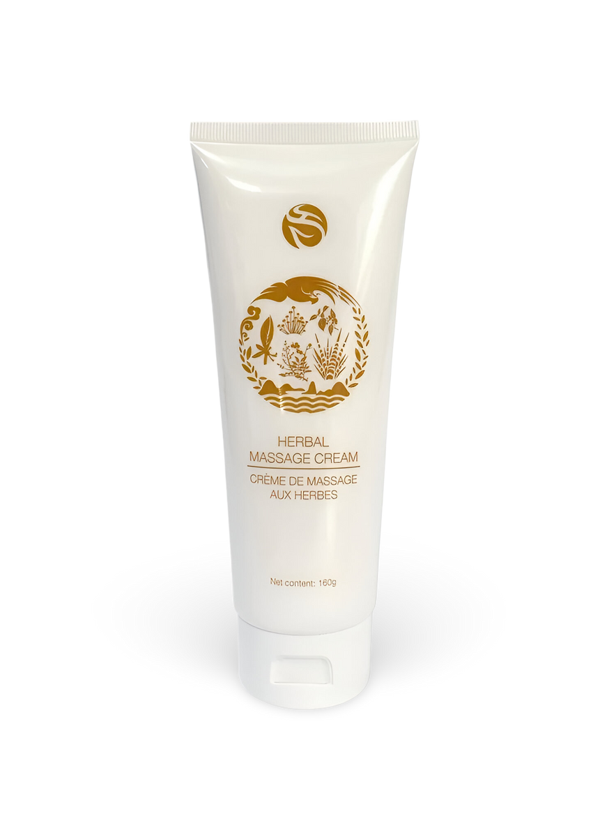 Plant-Based Massage Cream