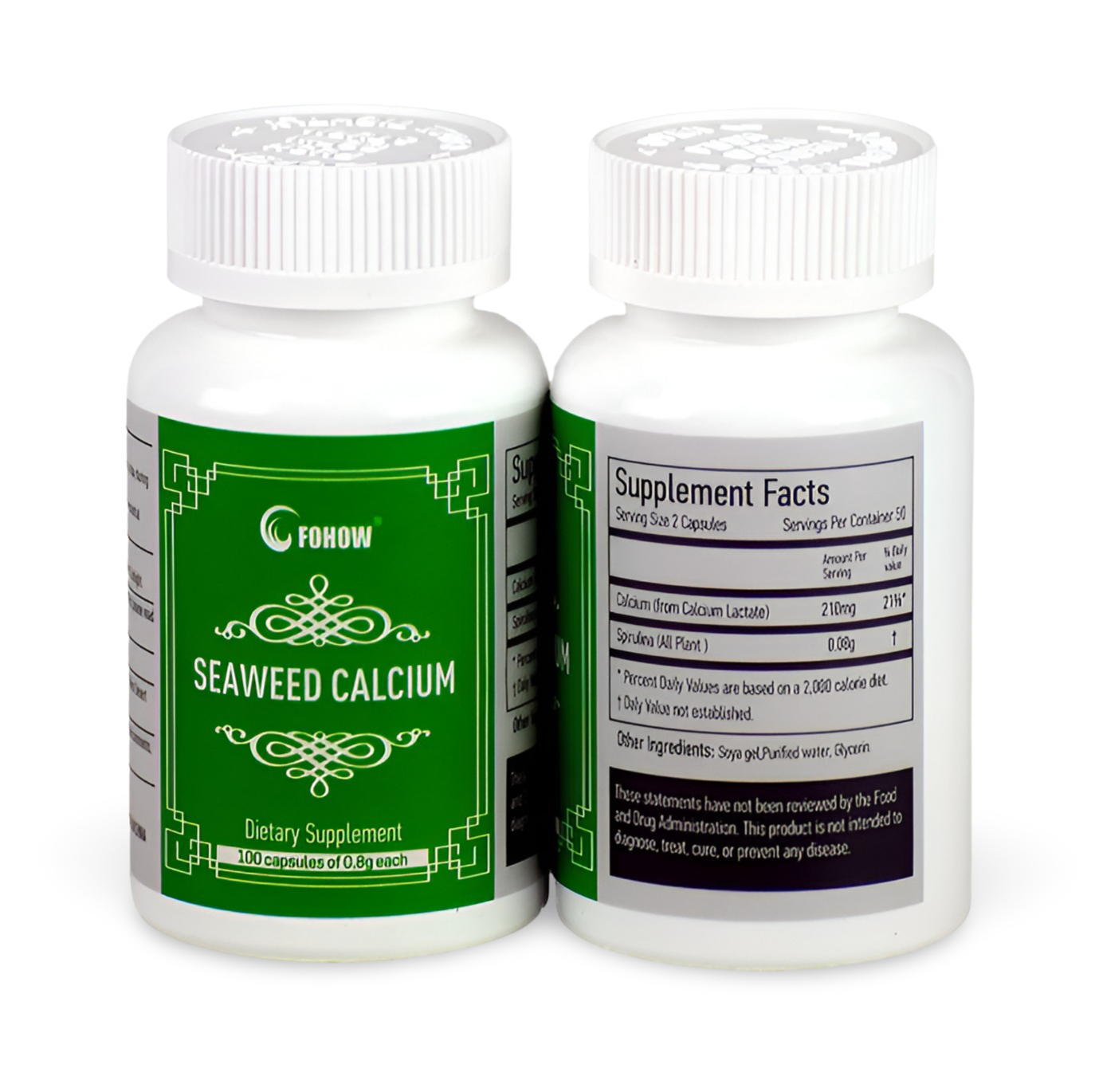 Seaweed Calcium