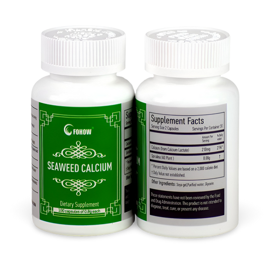 Seaweed Calcium