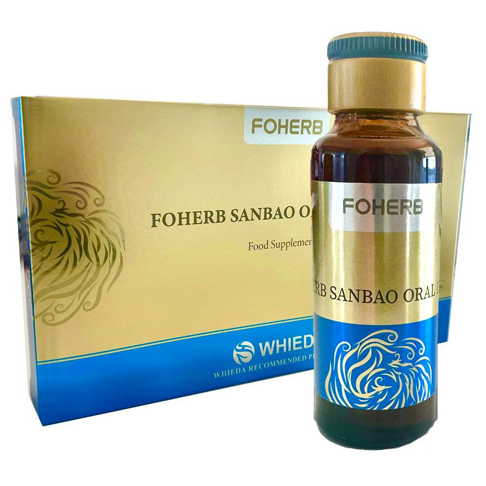 Sanbao Oral Liquid