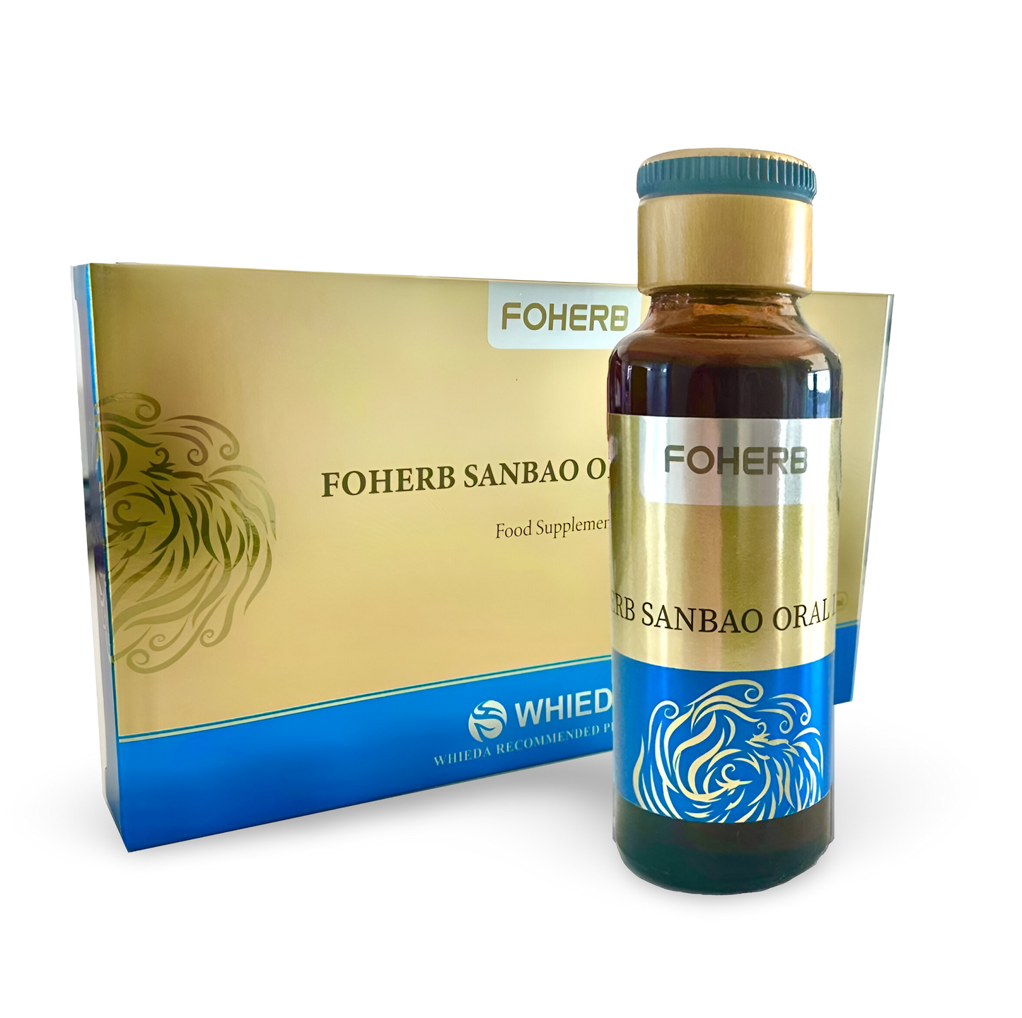 Foherb Sanbao Oral Liquid