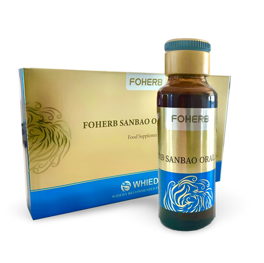 Foherb Sanbao Oral Liquid