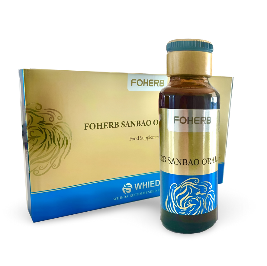 Foherb Sanbao Oral Liquid