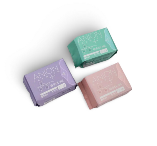 Anion Sanitary Pads