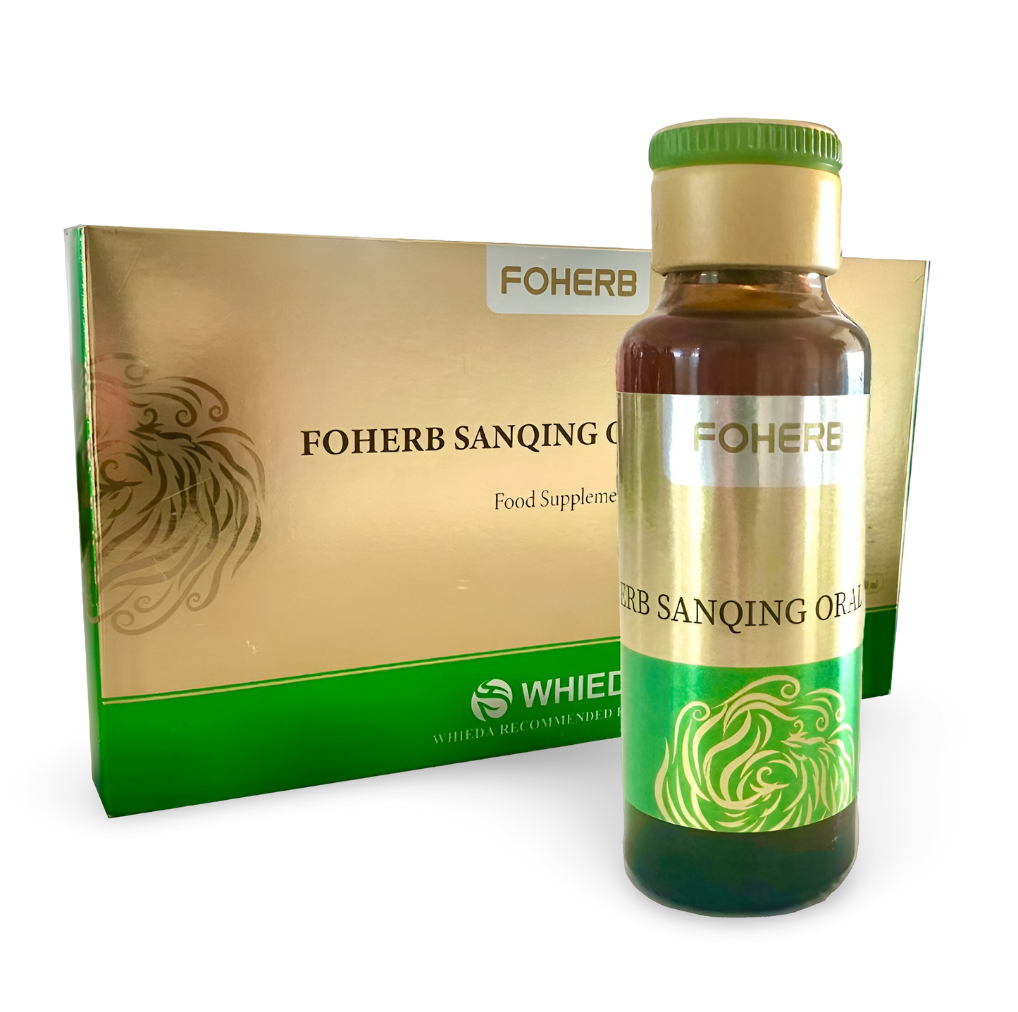 Foherb Sanqing Oral Liquid