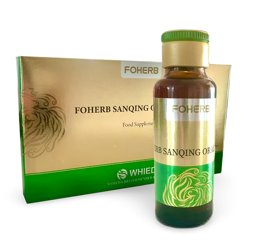 Foherb Sanqing Oral Liquid