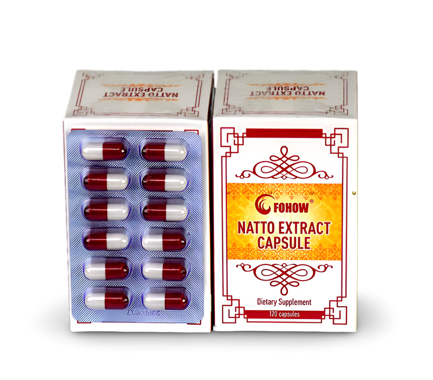 NATTO EXTRACT CAPSULE