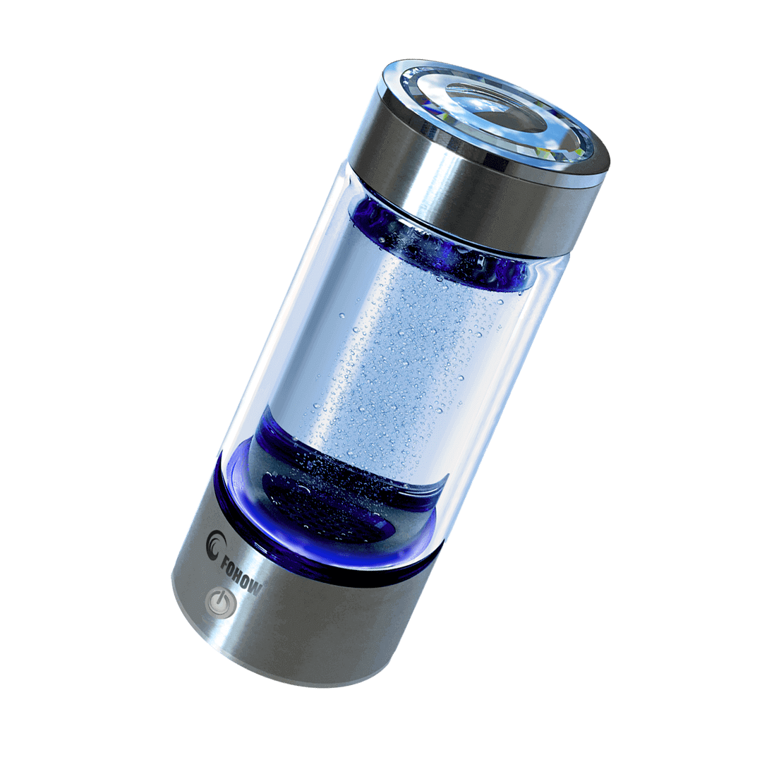 H2 Hydrogen Water Bottle