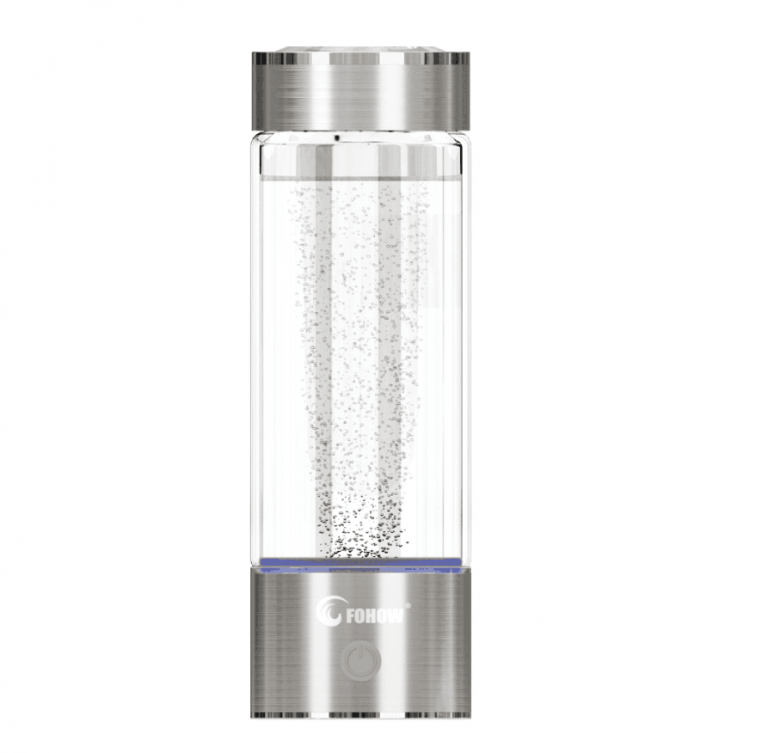 H2 Hydrogen Water Bottle